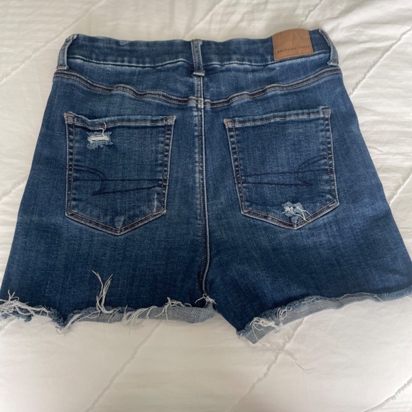 Jean Shorts - Picture 2 of 2